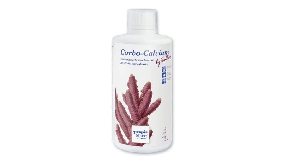Tropic Marin Carbo-Calcium ultrakonzentriertes Calcium und Karbonathärte 500 ml
