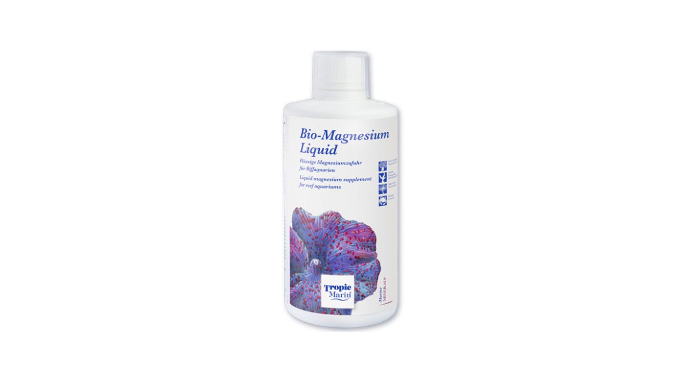 Tropic Marin Bio-Magnesium liquid Magnesiumzufuhr 1000 ml
