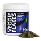 Fauna Marin Veggie Flakes Flockenfutter für herbivore Rifffische M 30 g