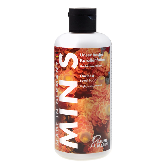 Fauna Marin Min S Korallenfutter-Mix 250 ml