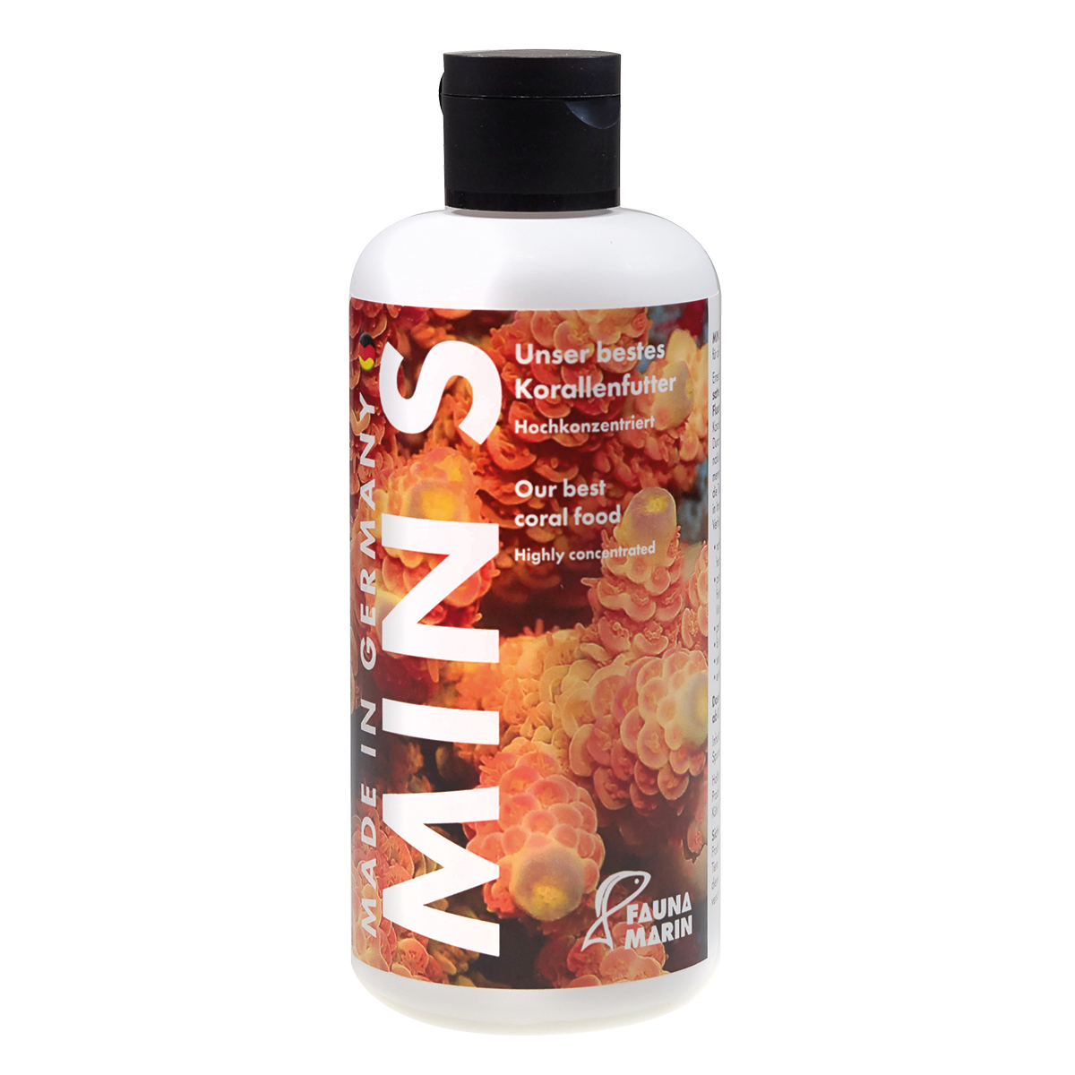 Fauna Marin Min S Korallenfutter-Mix 100 ml