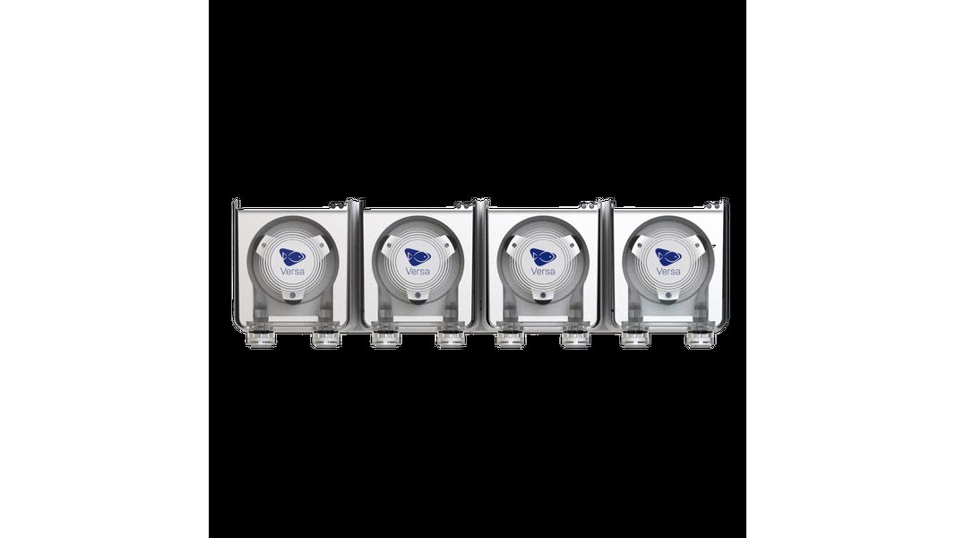 Ecotech Marine Versa Dosierpumpe 4er Set mit Basisstation