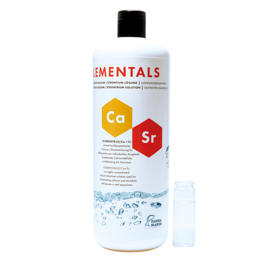Fauna Marin Elementals Ca/Sr (Kalzium/Strontium) 1000 ml