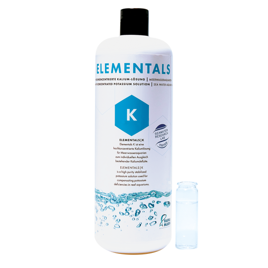 Fauna Marin Elementals K (Kalium) 1000 ml