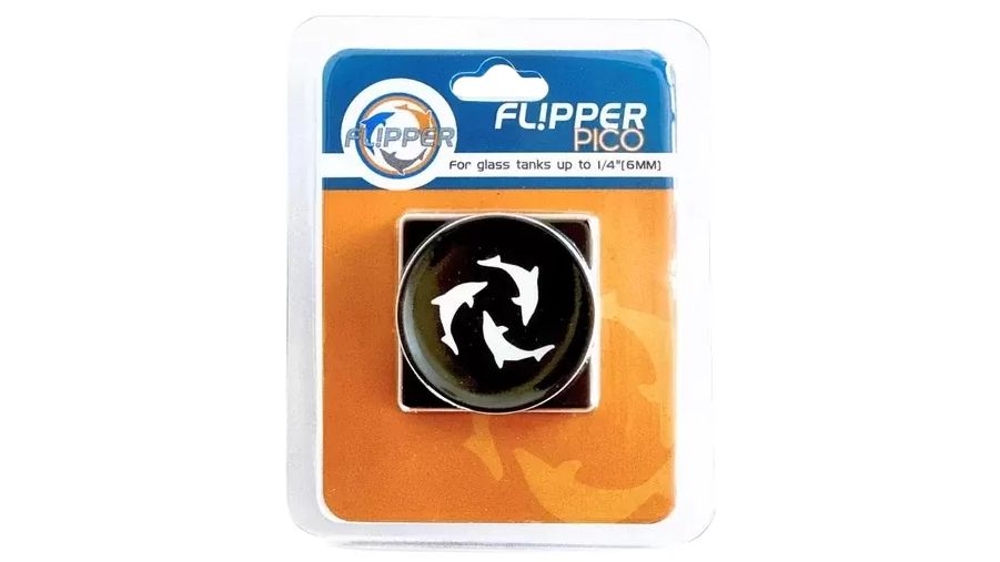 Flipper Pico Scraper 2.0 Magnetreiniger schwarz (bis 6mm)