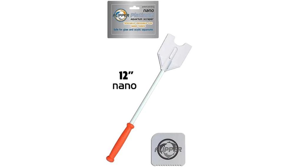 Flipper Platinum Scraper Nano 30,5 cm