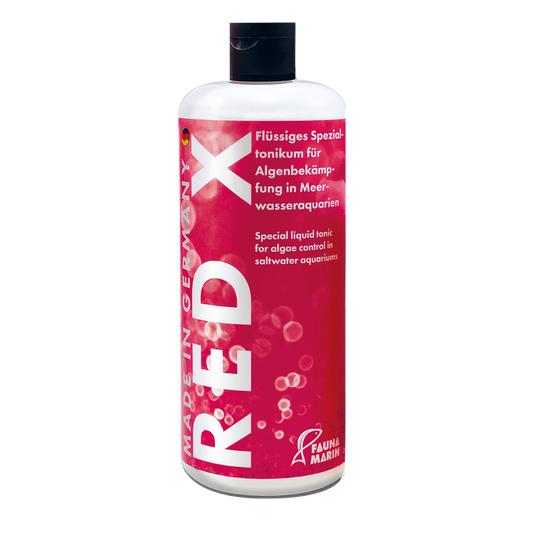 Fauna Marin RED X Cyano Behandlung 500 ml