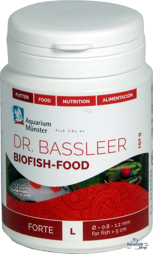 Dr. Bassleer Biofish Food FORTE L 60 g