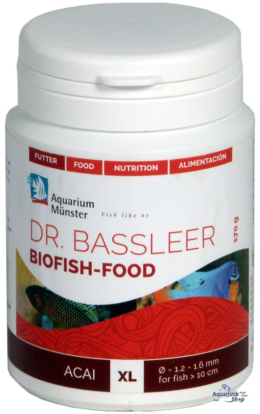 Dr. Bassleer Biofish Food ACAI XL 68 g