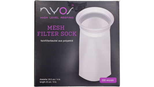Nyos Mesh Filter Socke 200 micron Polyamid
