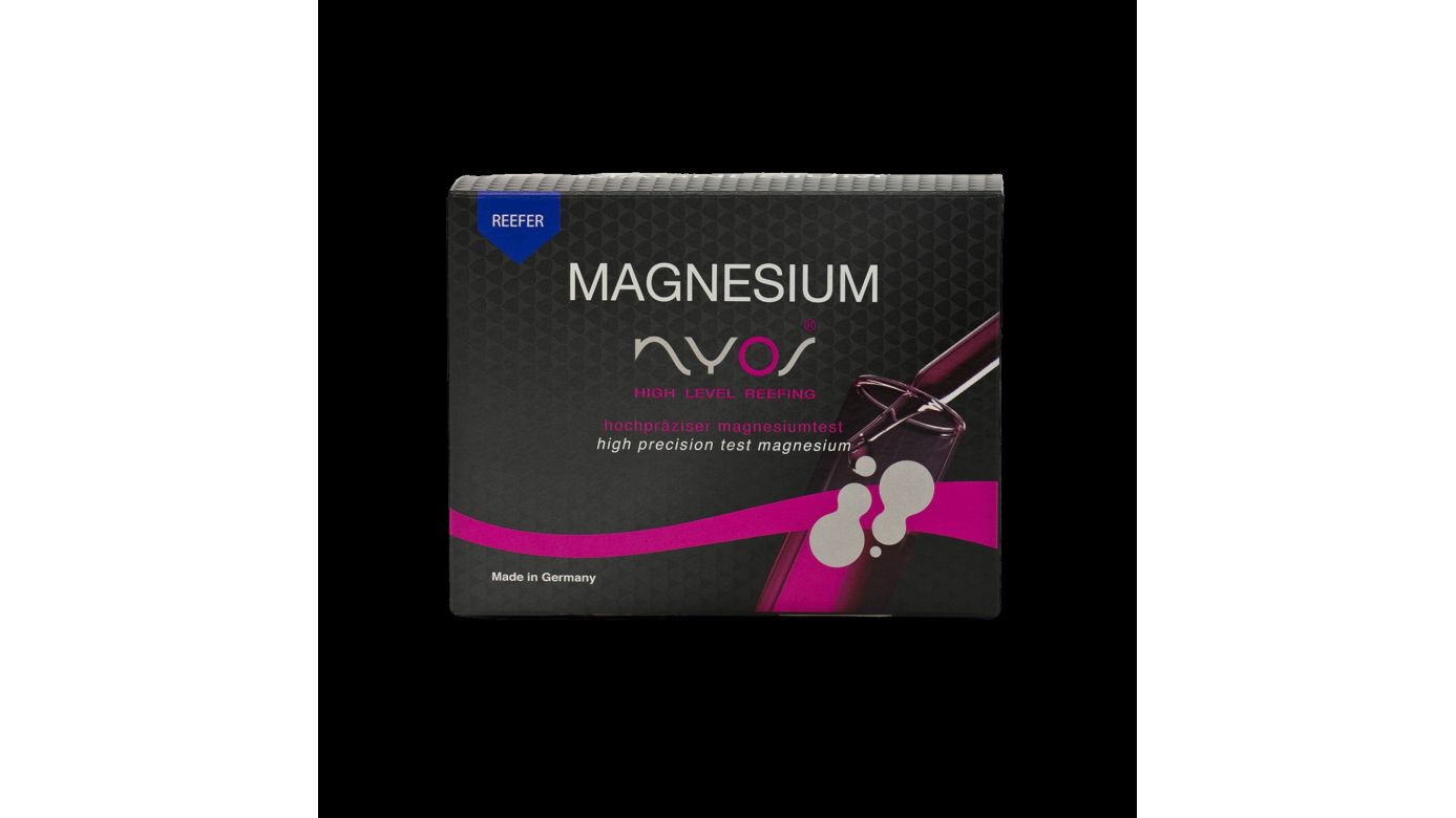 Nyos Magnesium Reefer Magnesium Test (50 St.)