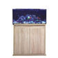 D-D Reef-Pro 900 Platinum Oak Aquariumsystem 90x60x46cm