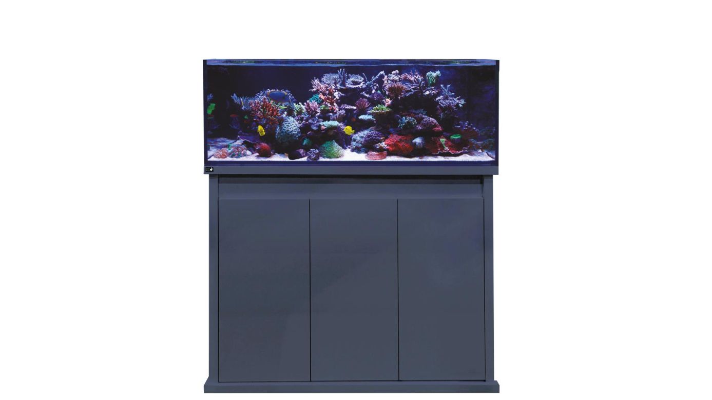 D-D Reef-Pro 1200 Anthracite Gloss Aquariumsystem 120x60x46cm
