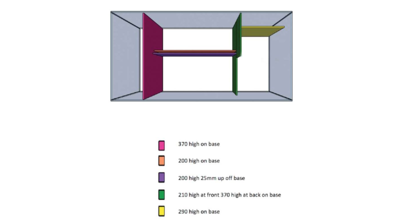 D-D Reef-Pro 1500 Platinum Oak Aquariumsystem 150x60x56cm