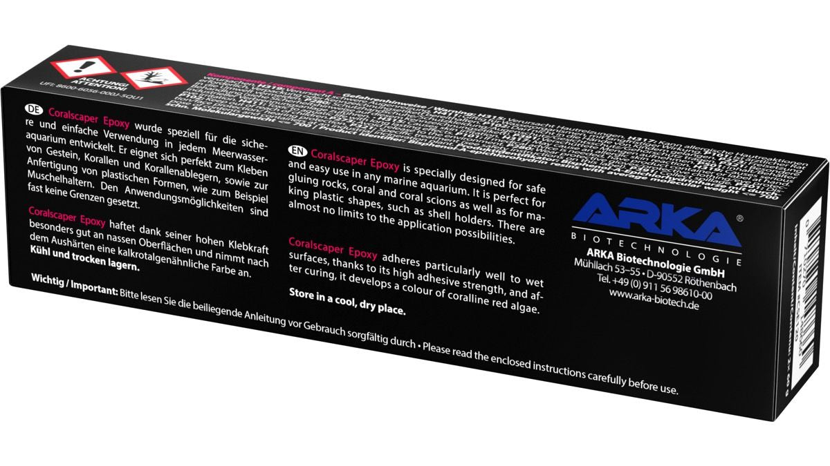 ARKA Coralscaper Epoxy 2x60g