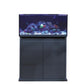 D-D Reef-Pro 900 Anthracite Gloss Aquariumsystem 90x60x46cm