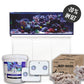 D-D Reef-Pro 1200 D-LUX White Gloss Aquarium inkl. Beleuchtung, Riffaufbau, Salz