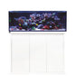 D-D Reef-Pro 1200 D-LUX White Gloss Aquarium inkl. Beleuchtung, Riffaufbau, Salz