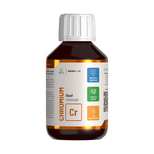Reef Factory Minerals Chrom (Cr) 150 ml