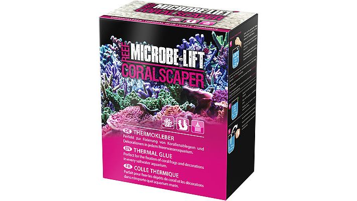 Microbe-Lift Coralscaper Thermokleber 175g