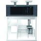 D-D Reef-Pro 1200 Platinum Oak Aquariumsystem 120x60x46cm