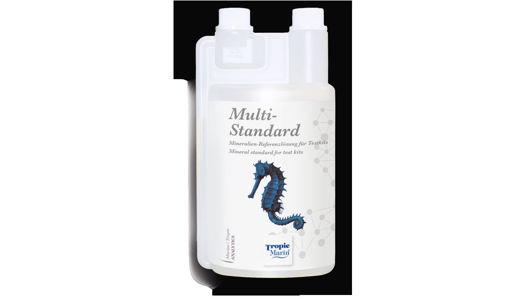 Tropic Marin Multi-Standard Referenzlösung 250 ml