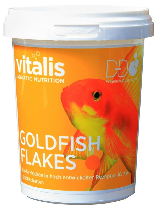 Vitalis Goldfish Flakes 40 g