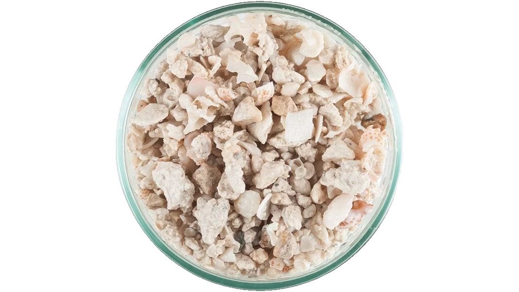 CaribSea Florida Crushed Coral (2,5-5,5mm) 4,54 kg