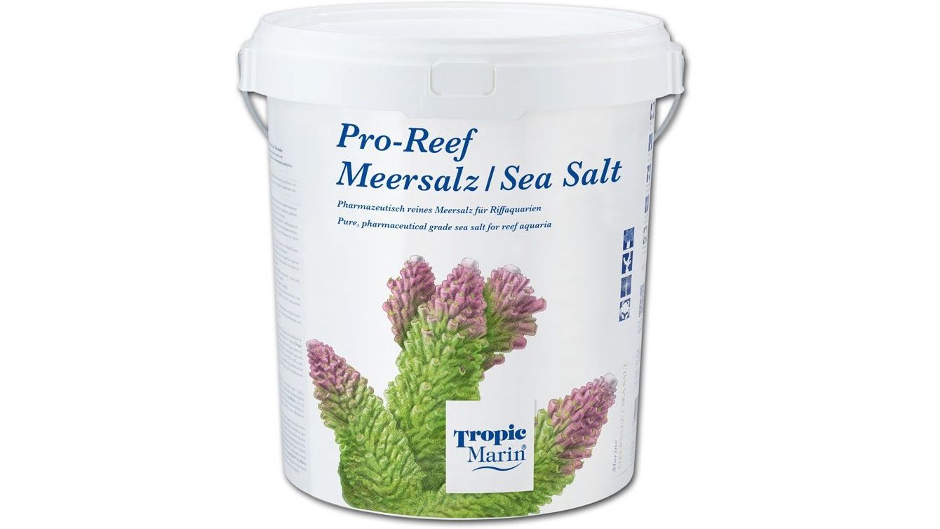 Tropic Marin Pro-Reef Meersalz 10 kg Eimer