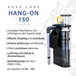 ARKA Core Hang-On 150 Abschäumer ca. 50-150 Liter