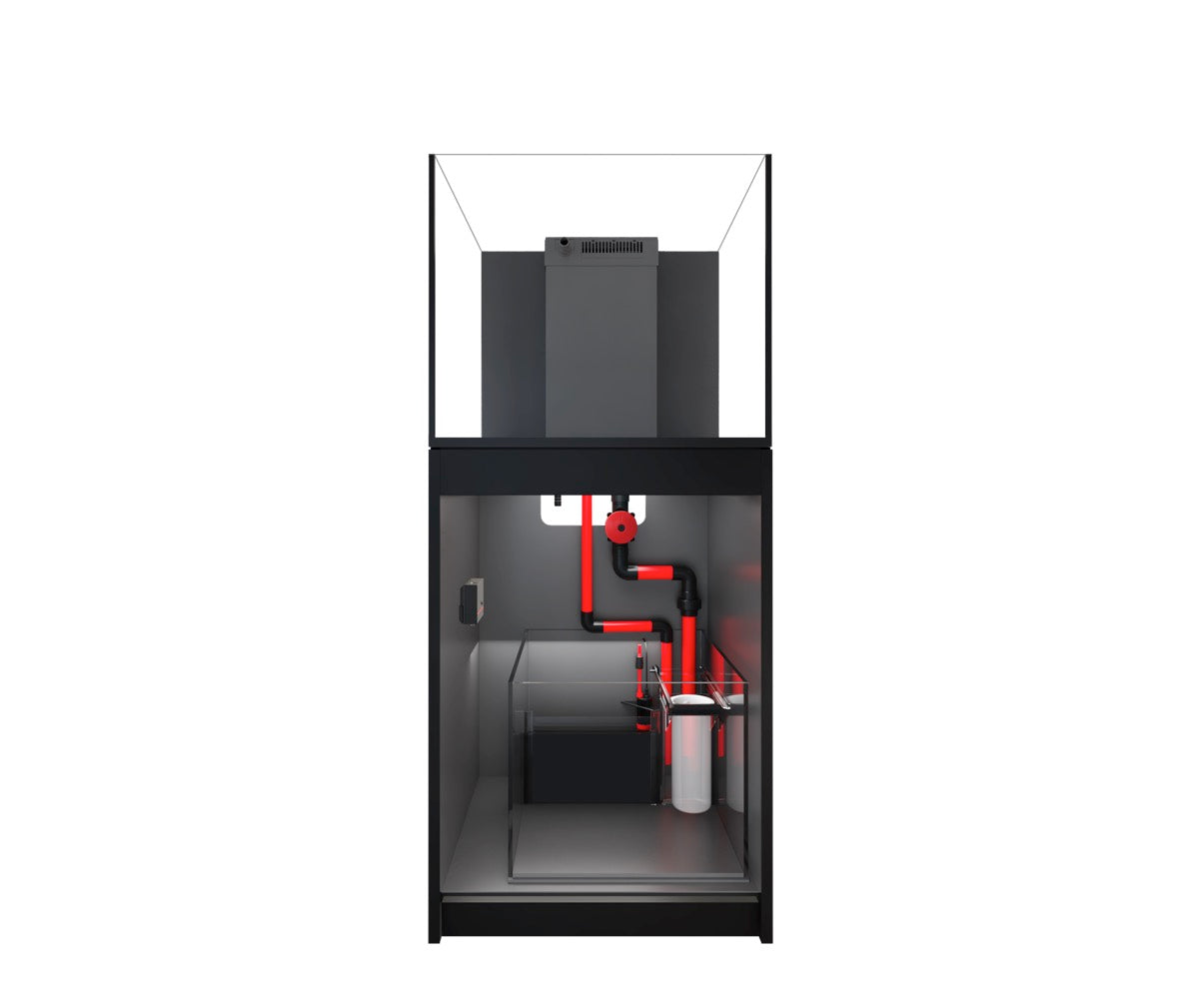 *NEU* Red Sea REEFER 200 System G3 Schwarz (R45118)