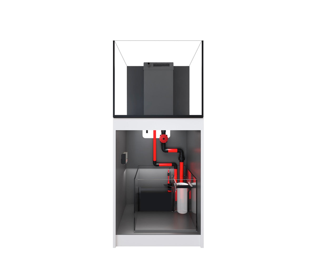 *NEU* Red Sea REEFER 200 System G3 Weiß (R45119)
