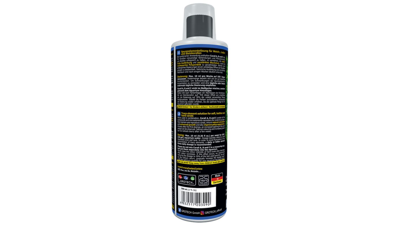 Grotech Corall C 500 ml