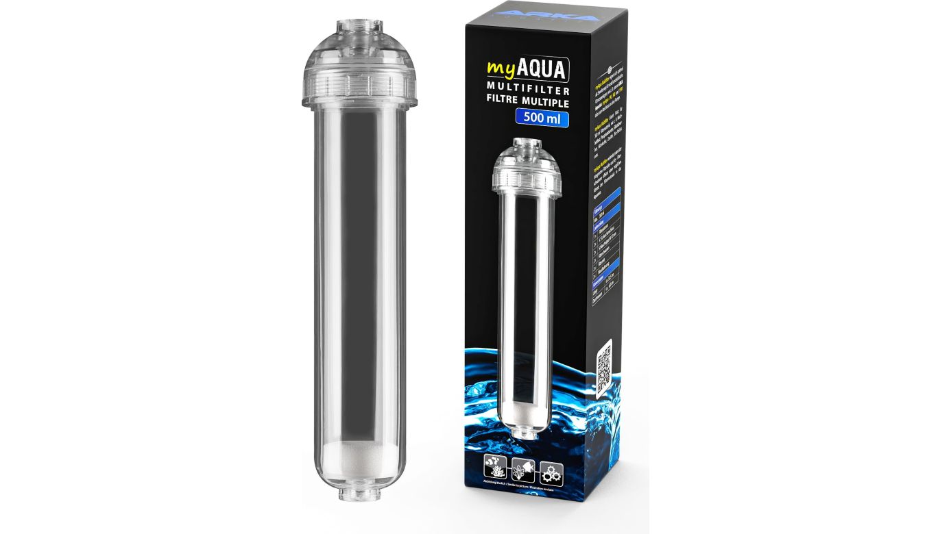 ARKA myAqua Multifilter Fassungsvermögen ca. 500 ml