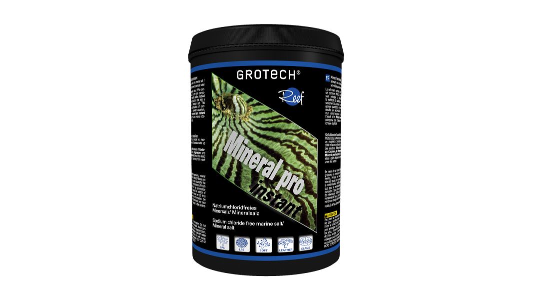 Grotech Mineral pro instant 1000g Dose