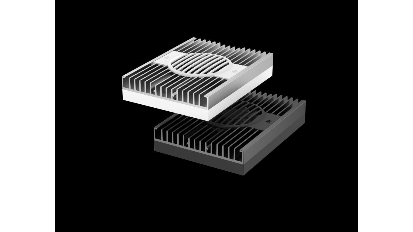 AI Hydra 32HD LED schwarz (90 W)