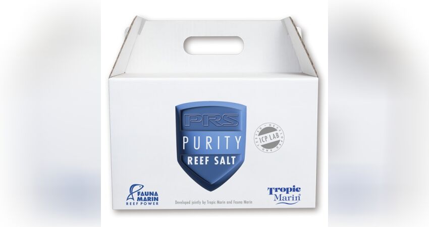 *NEU* Fauna Marin Tropic Marin Purity Reef Salt Meersalz 11 kg