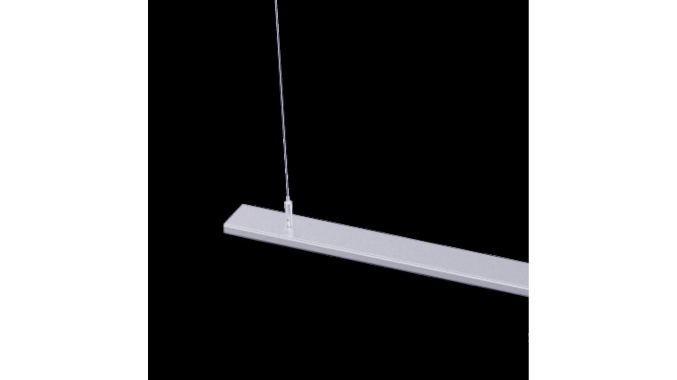 Reef Factory Reef flare Pro Profile wires set Seilaufhängung Track (2 St.)