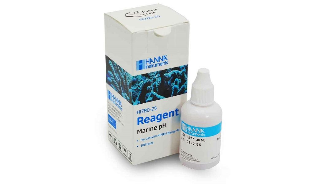 Hanna HI780-25 Reagenzien für pH (25 St.)