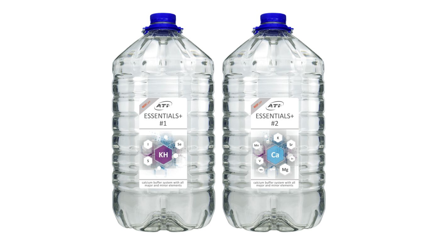 ATI Essentials +  Set 2 x 10 Liter