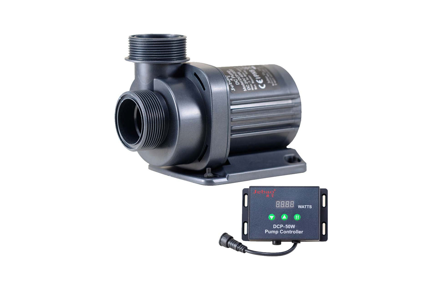 Jecod/Jebao DCP-5.000 Förderpumpe inkl. Controller