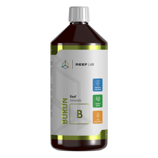 Reef Factory Minerals Bor (B) 1 Liter