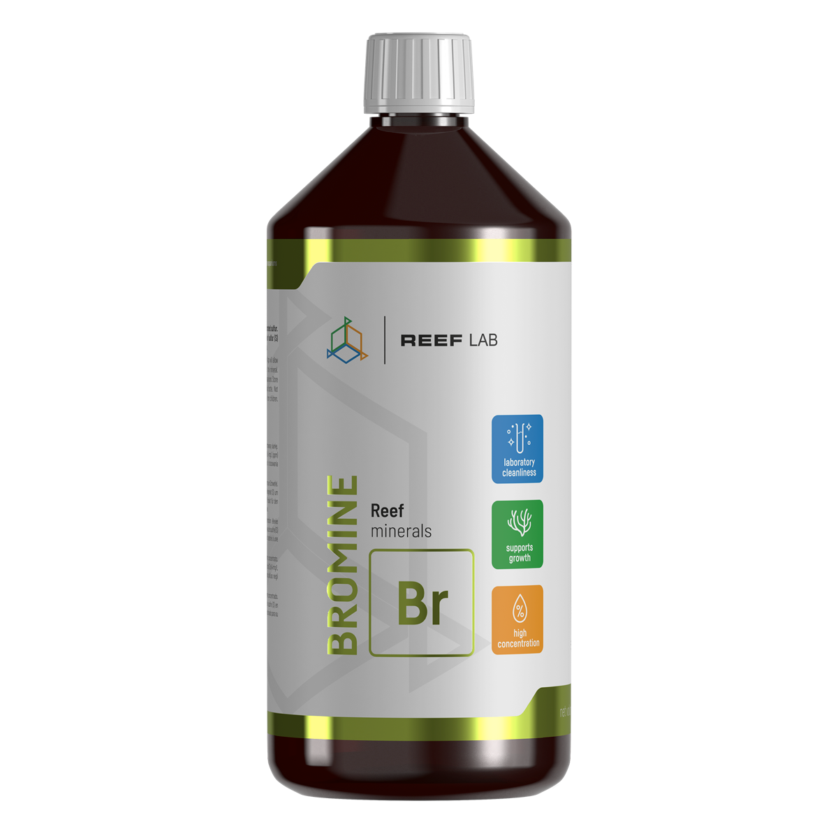 Reef Factory Minerals Brom (Br) 1 Liter