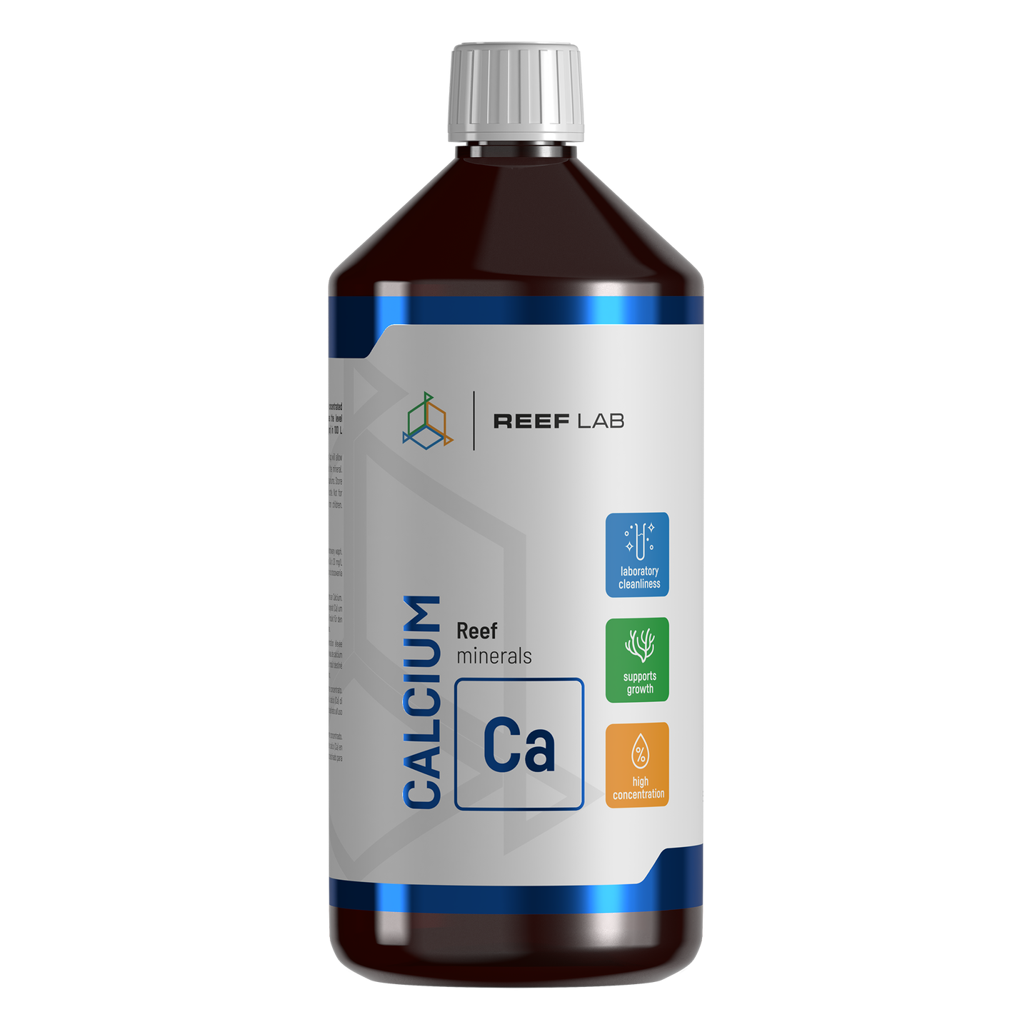 Reef Factory Minerals Calcium (Ca) 1 Liter