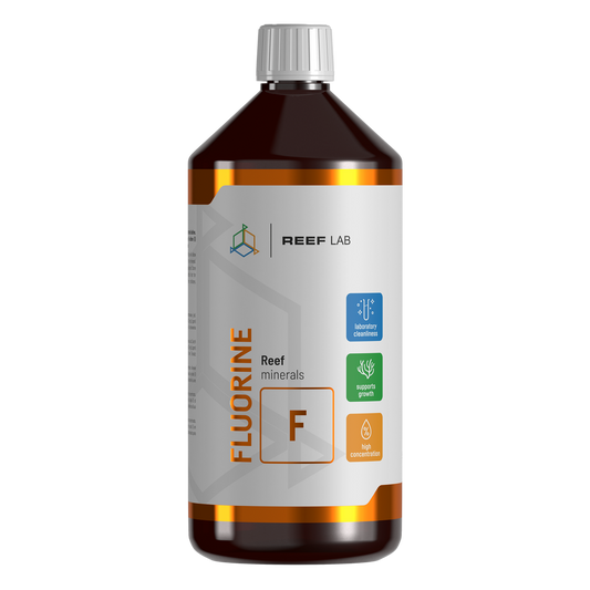 Reef Factory Minerals Fluor (F) 1 Liter