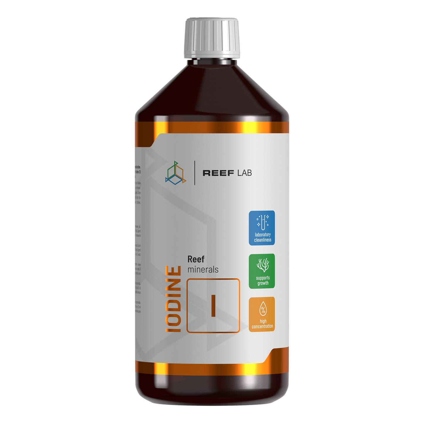 Reef Factory Minerals Iod (I) 1 Liter