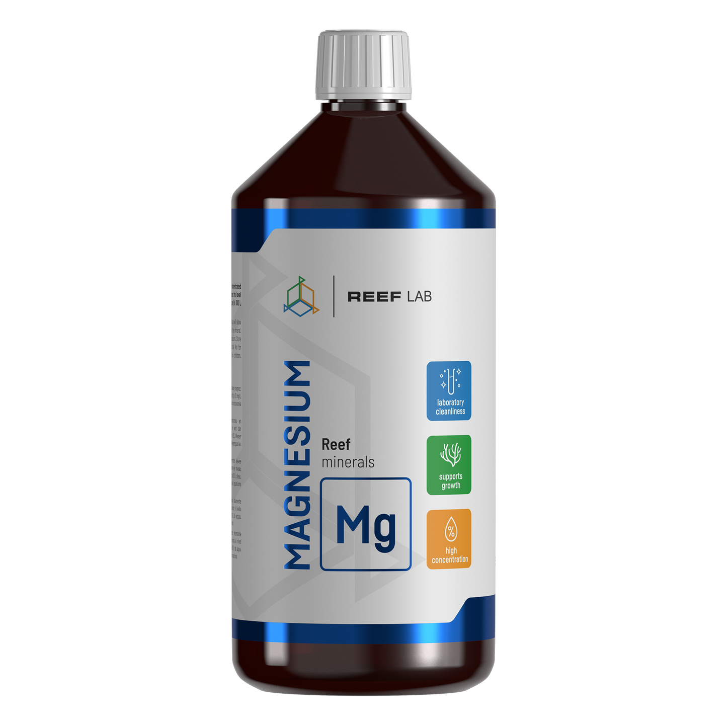 Reef Factory Minerals Magnesium (MG) 1 Liter
