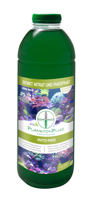 PlanktonPlus Phyto-Phos senkt Nitrat und Phosphat 1 Liter