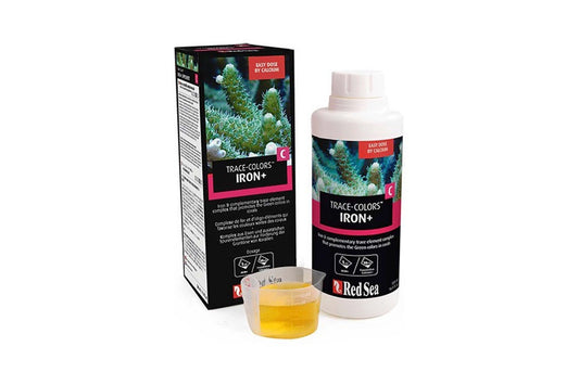 Red Sea Iron+ Trace Colors C 500ml (R22063)