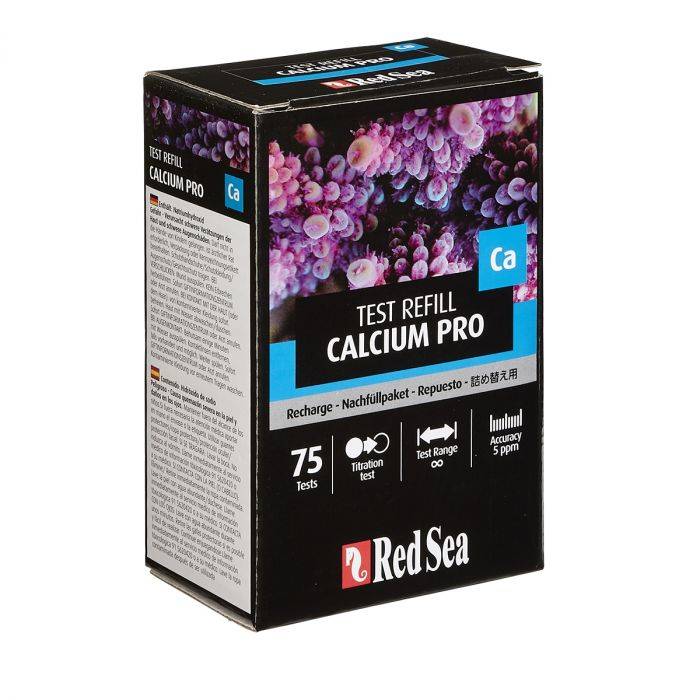 Red Sea Calcium Pro Refill 75 Tests (R21406)